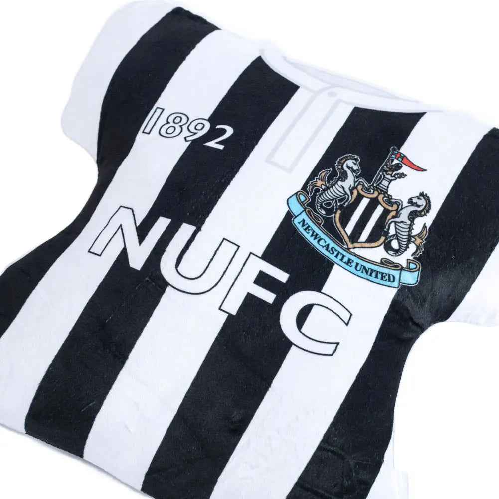 Newcastle United Shirt Cushion