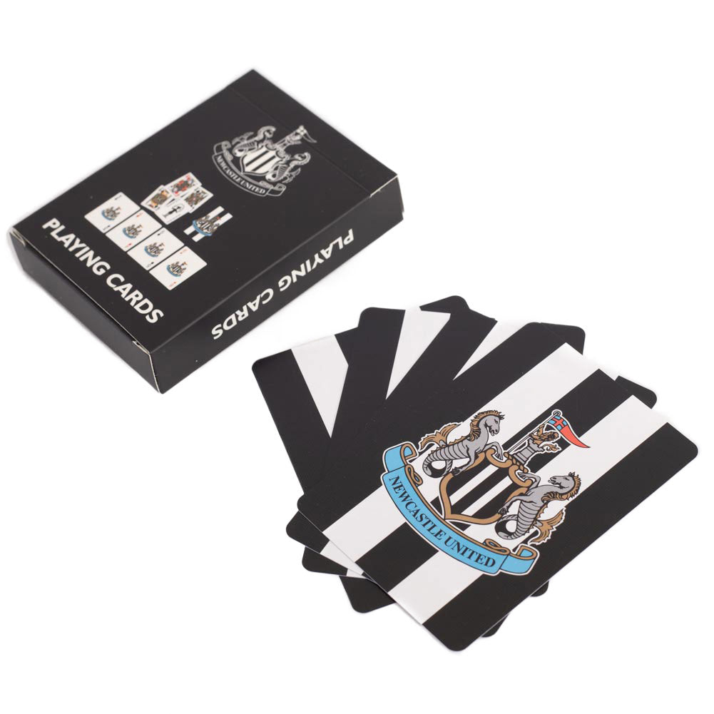 Newcastle United Playing Cards