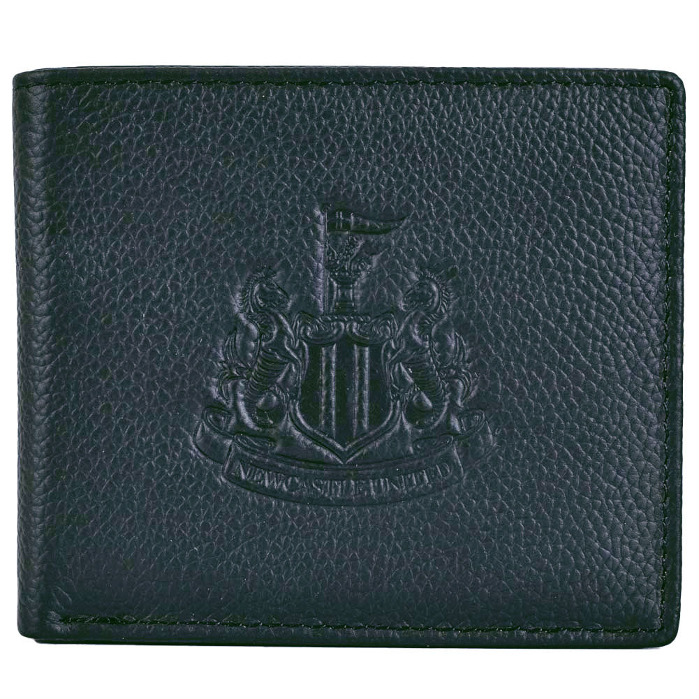 Newcastle United Premium Leather Wallet