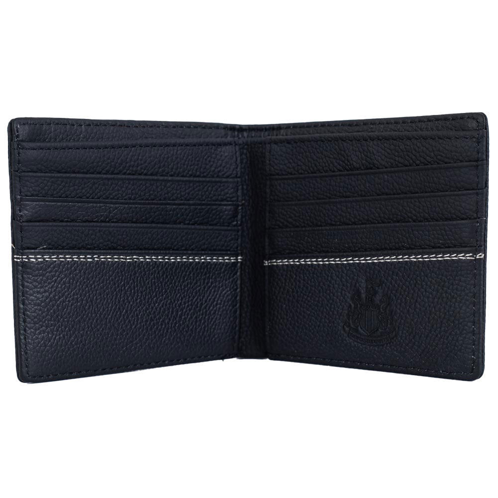 Newcastle United Premium Leather Wallet