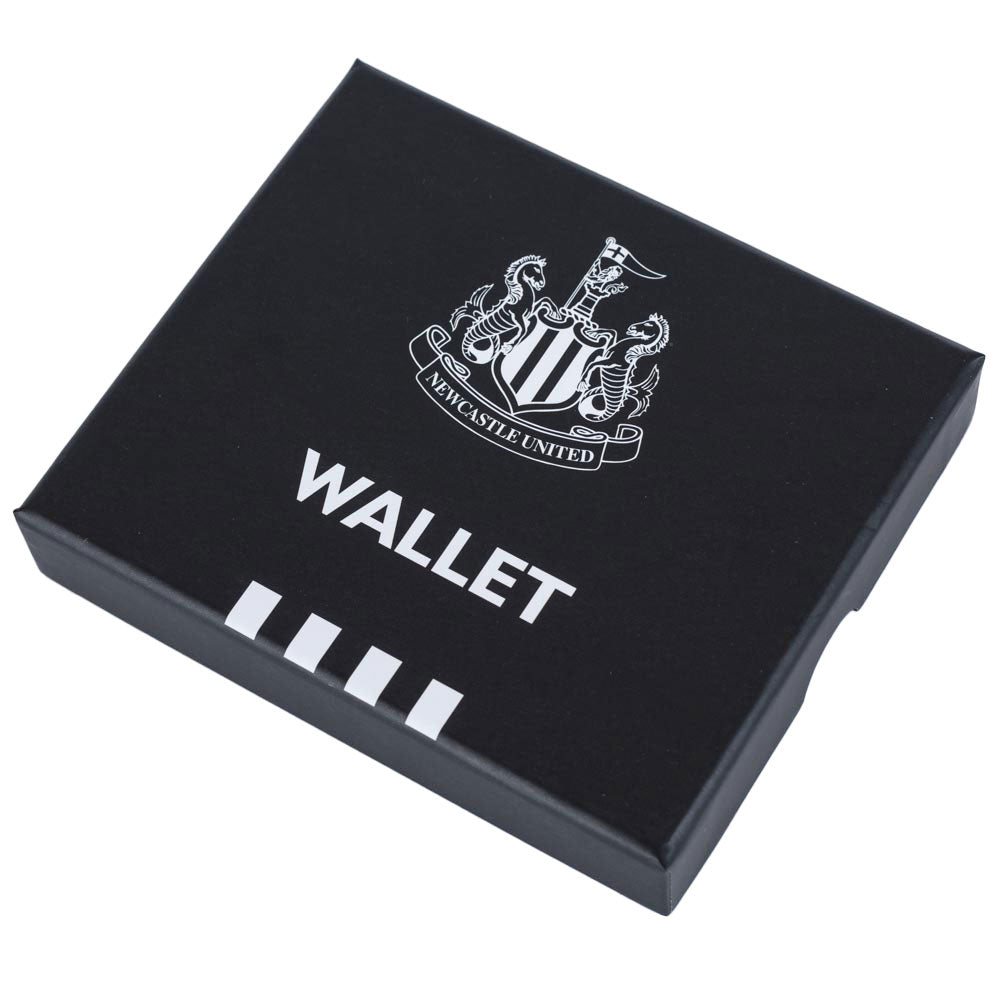 Newcastle United Premium Leather Wallet