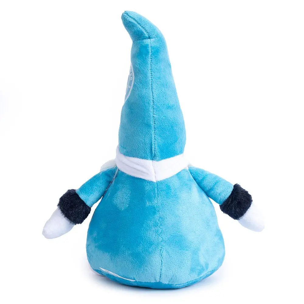 Manchester City Plush Gonk Back View