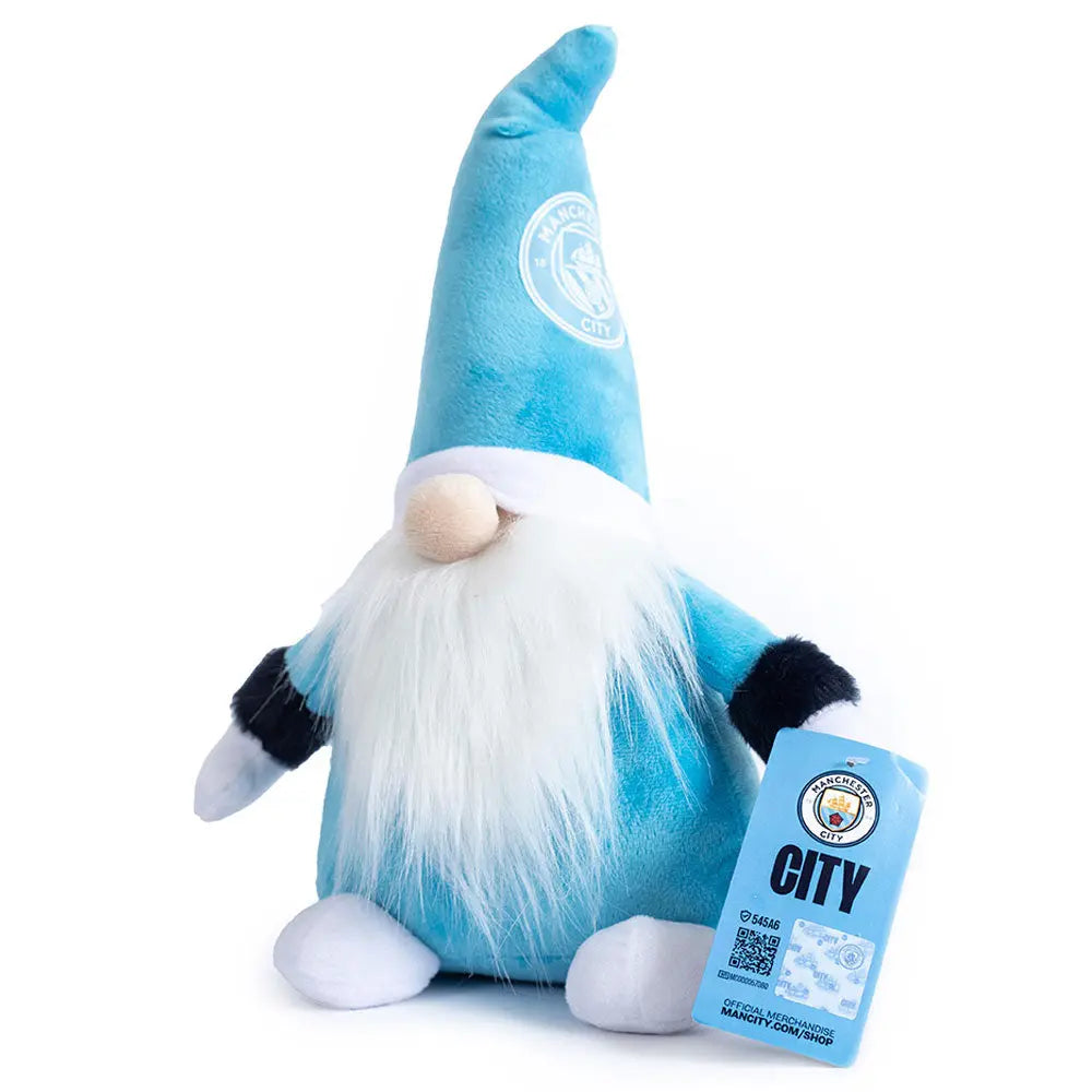 Manchester City Plush Gonk with Tag