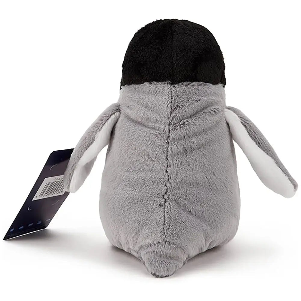 Manchester City Plush Penguin Back View