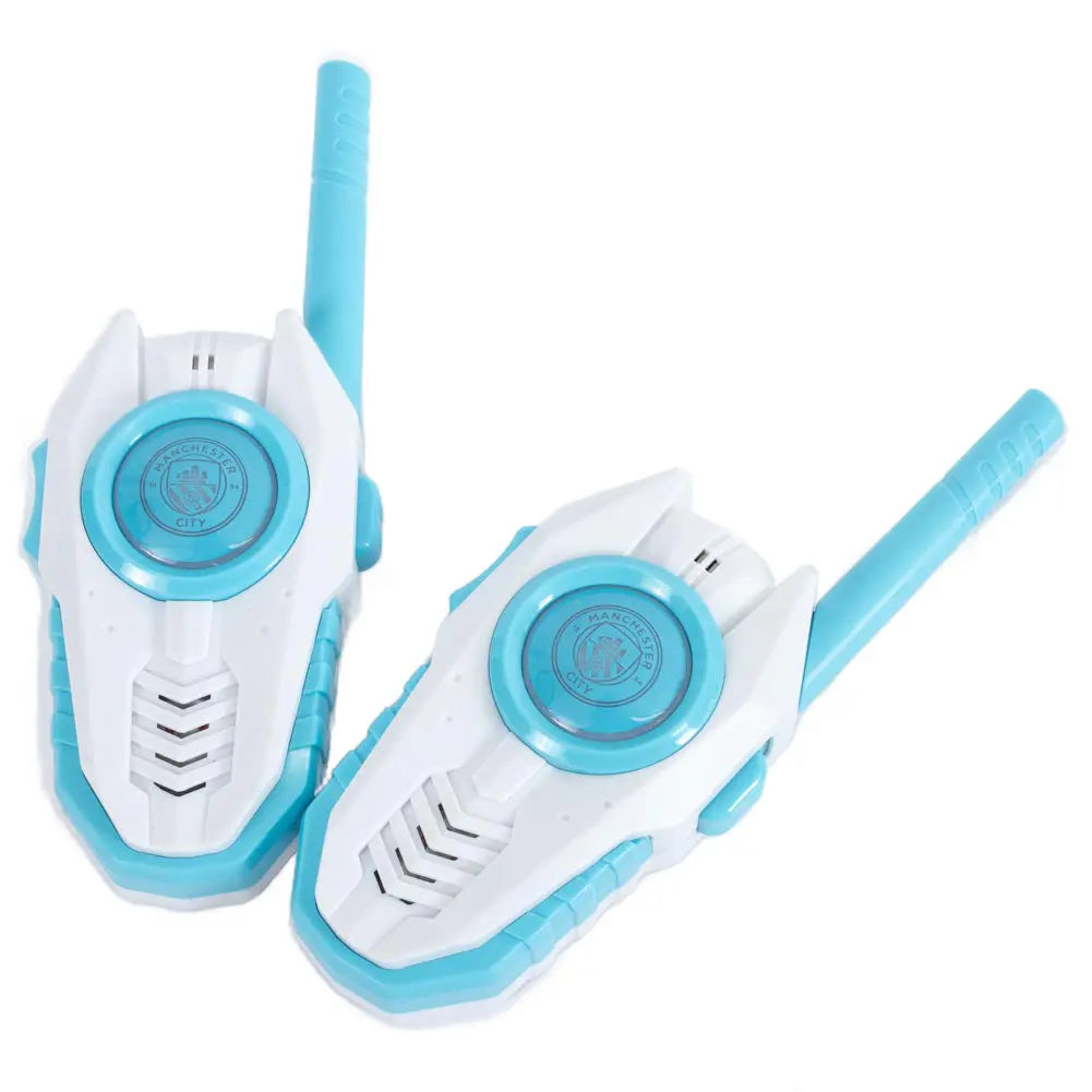 Manchester City Walkie Talkies Main