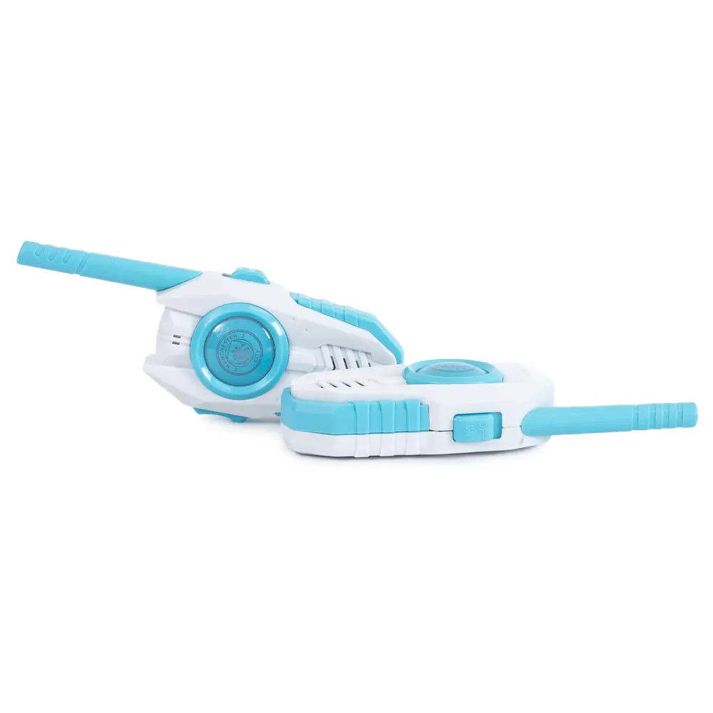 Manchester City Walkie Talkies Side