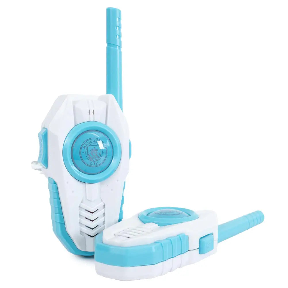 Manchester City Walkie Talkies