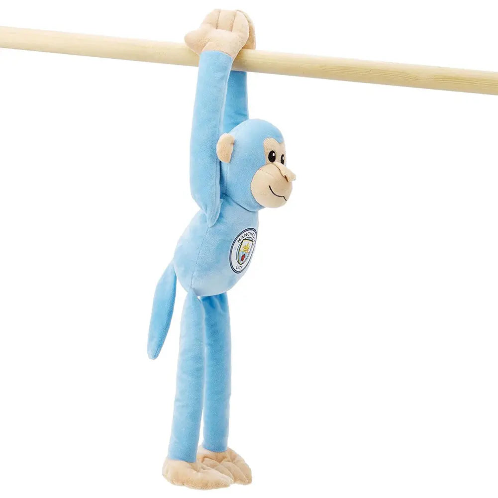 Manchester City Plush Hanging Monkey Football Gifts Online