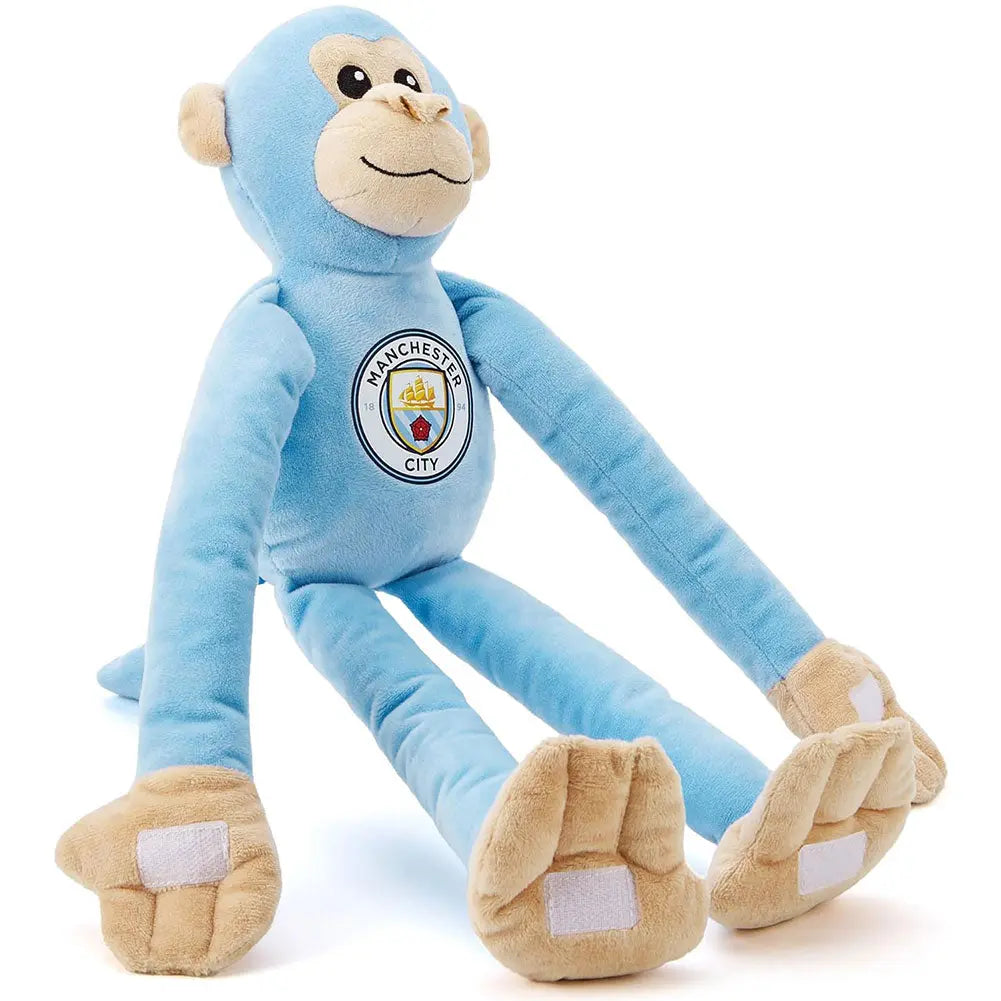 Manchester City Plush Hanging Monkey Football Gifts Online