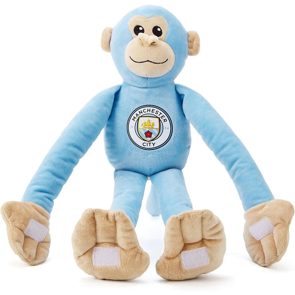 Manchester City Plush Hanging Monkey Football Gifts Online