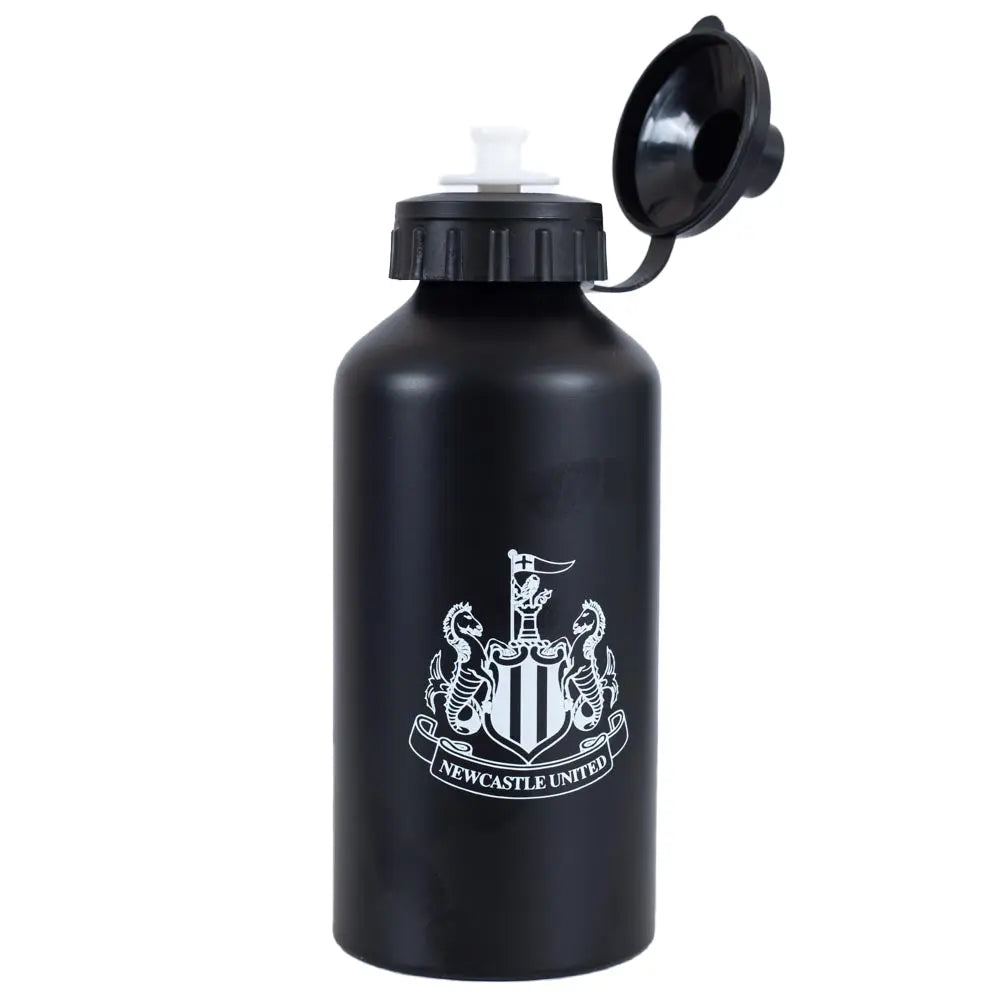 Newcastle United Aluminium Drinks Bottle MT Football Gifts Online