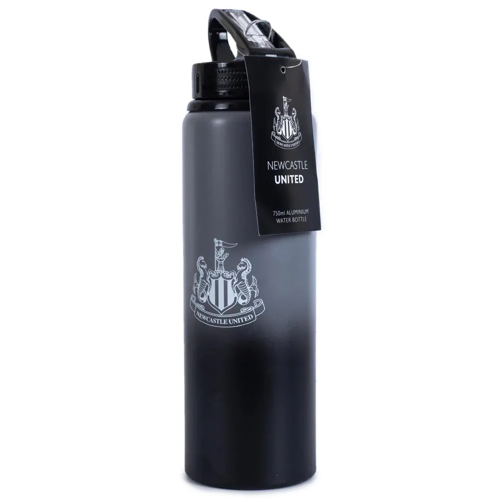 Newcastle United Aluminium Drinks Bottle XL Football Gifts Online