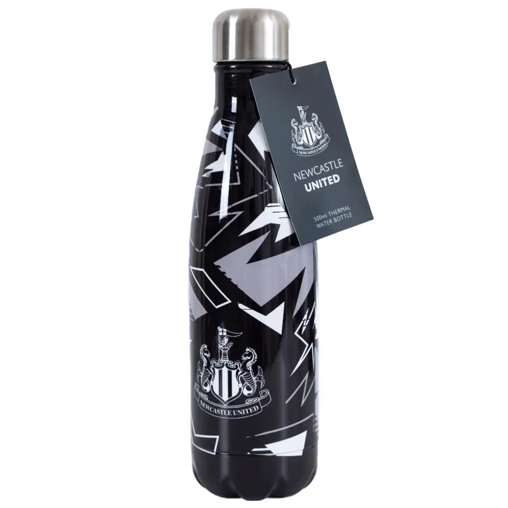 Newcastle United Fragment Thermal Flask Football Gifts Online