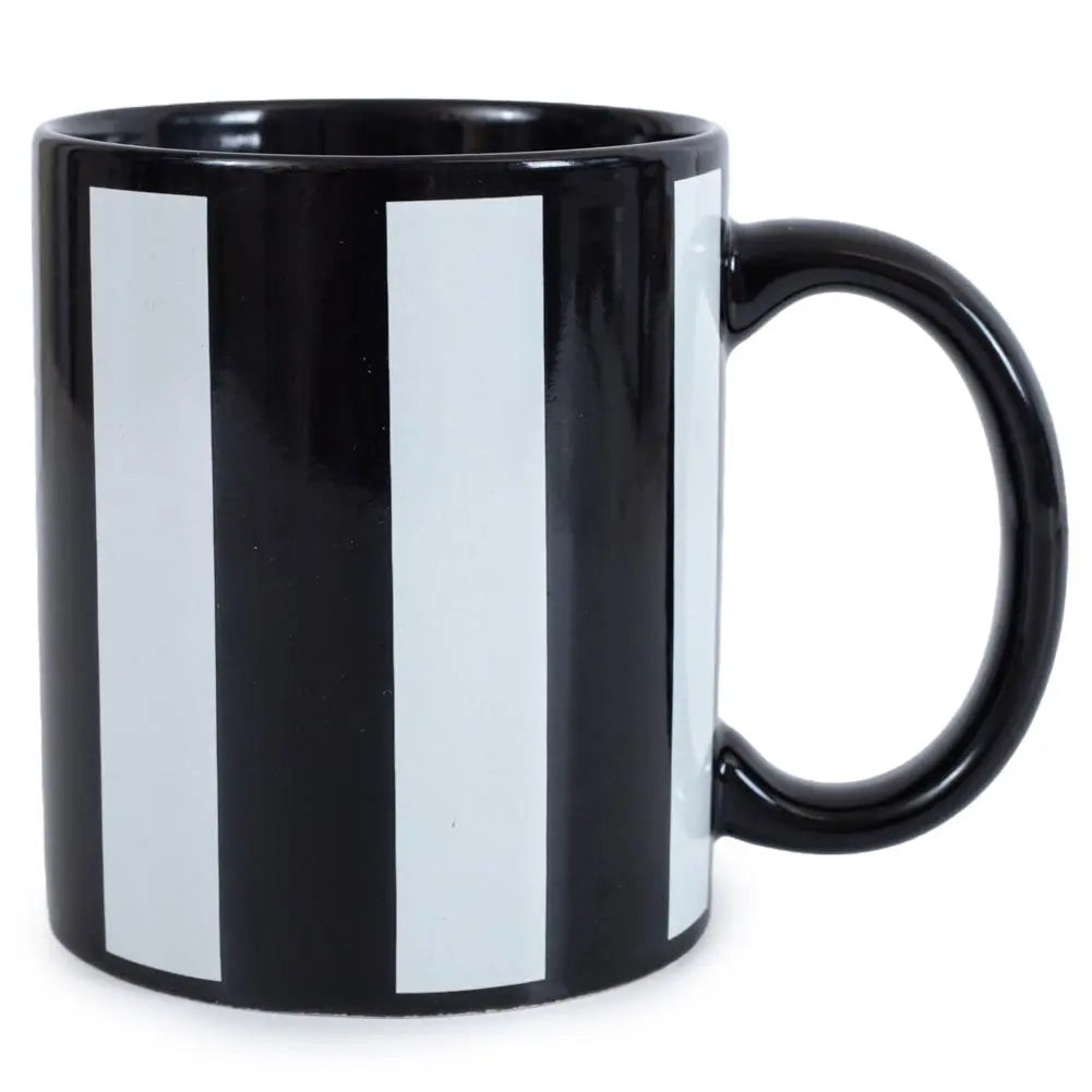 Newcastle United Striped Mug Football Gifts Online