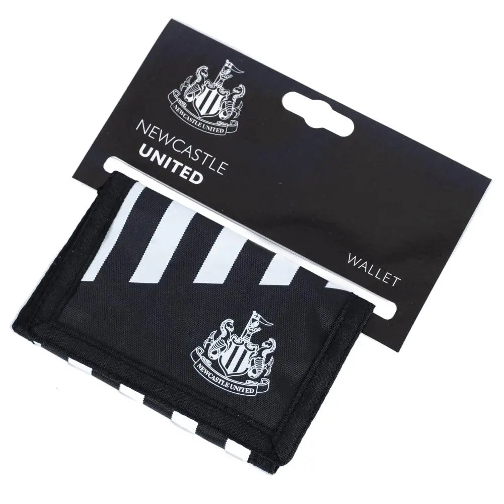 Newcastle United Wallet Packaging