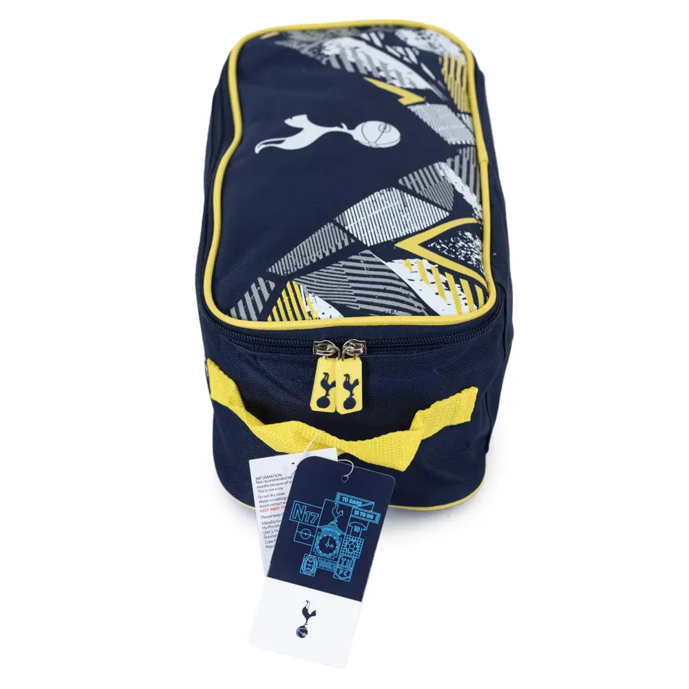 Tottenham Hotspur Vector Bootbag with Tag