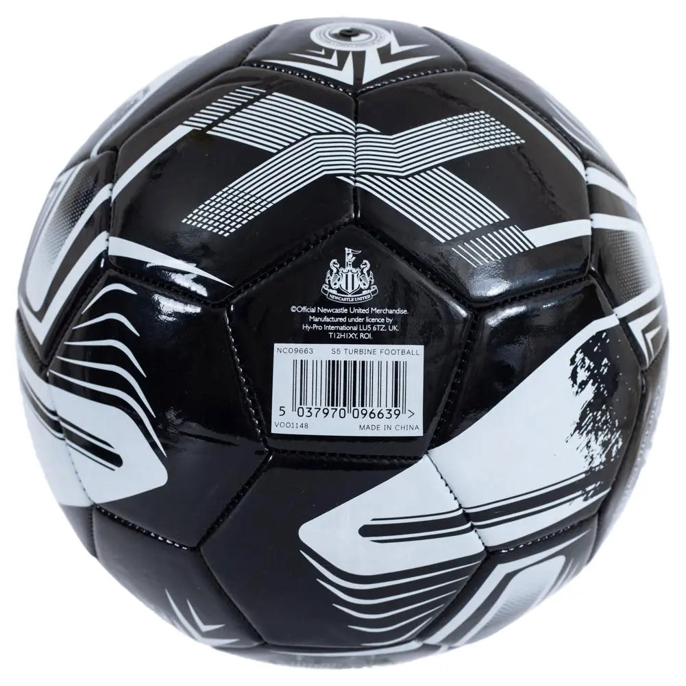 Newcastle United Turbine Football Football Gifts Online
