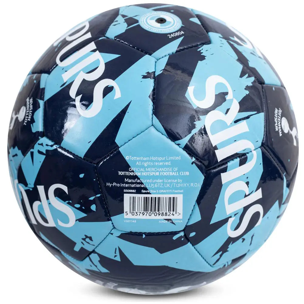 Tottenham Hotspur Graffiti Football Football Gifts Online