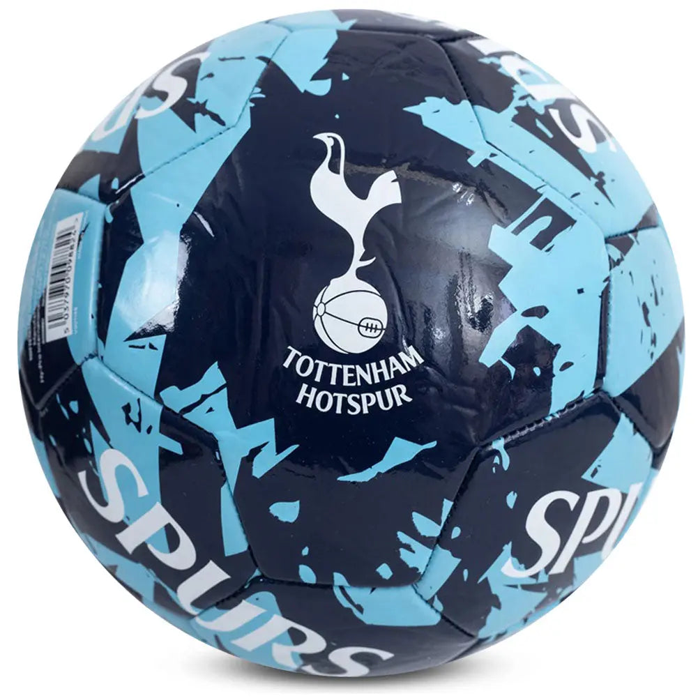 Tottenham Hotspur Football in Grafitti style