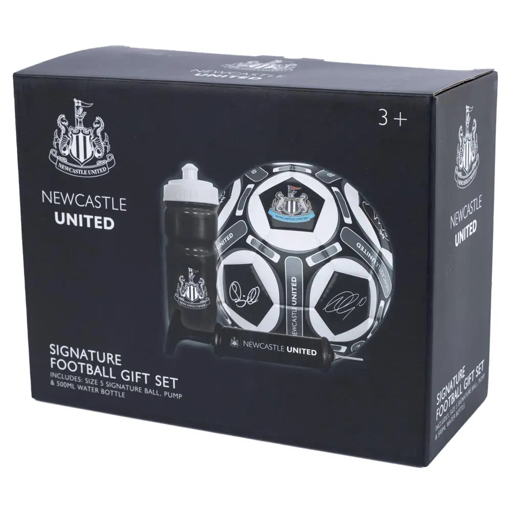 Newcastle United Signature Gift Set Football Gifts Online