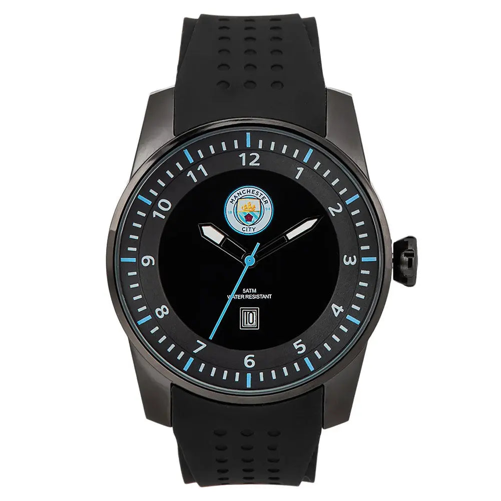 Manchester City Men's Sports Watch