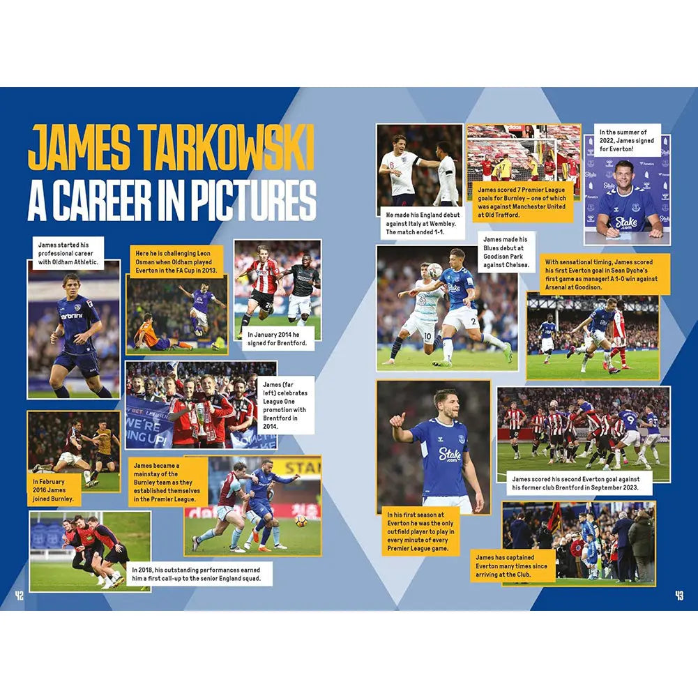 Everton FC 2025 Annual Inside View2