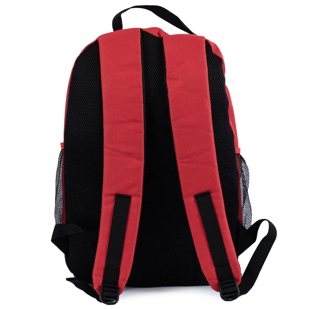 Manchester United Core Stripe Backpack My Store