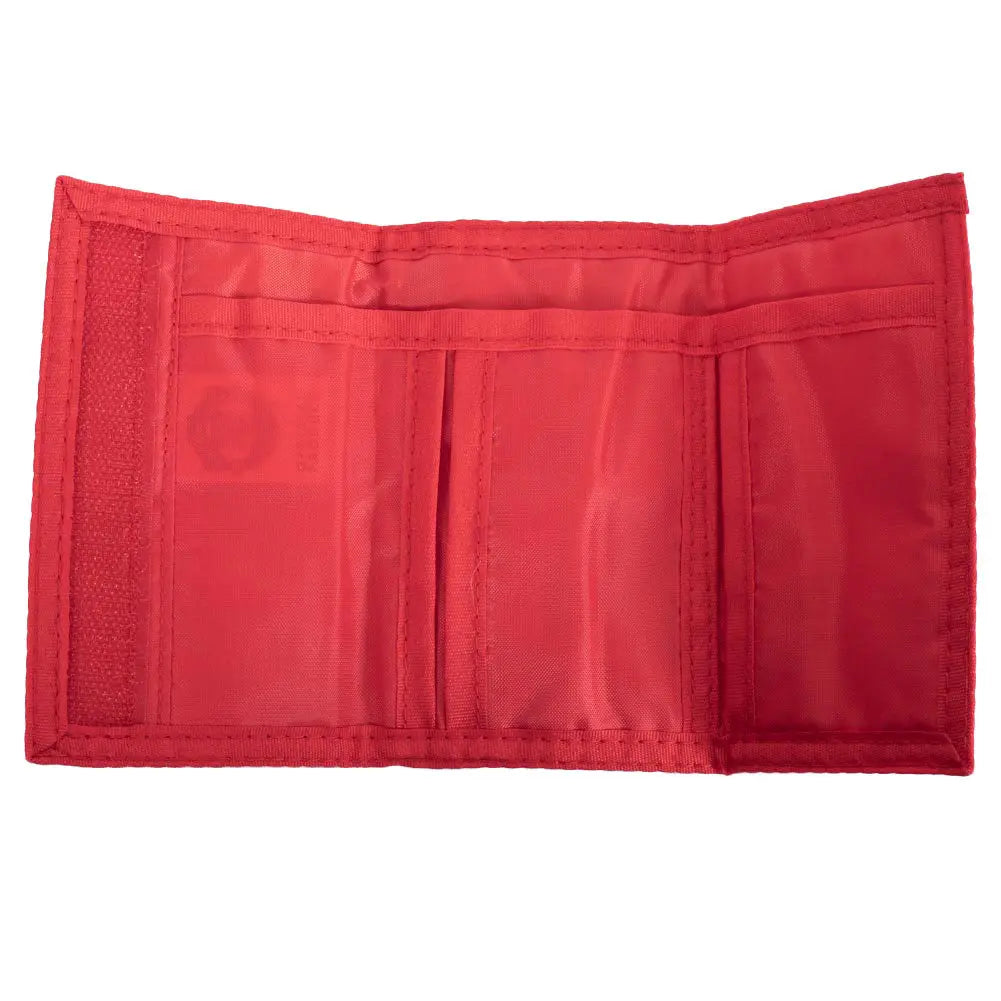 Manchester United Core Stripe Wallet Inside View