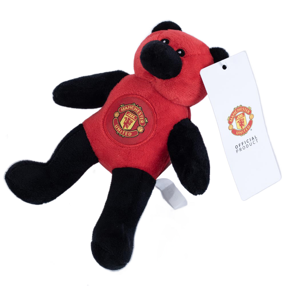 Manchester United Contrast Bear