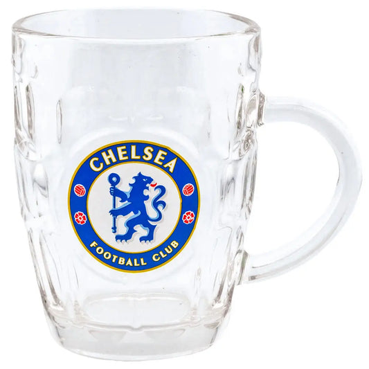 Chelsea FC Dimple Tankard