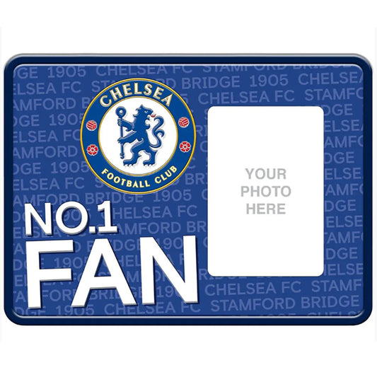 Chelsea No One Fan Picture Frame