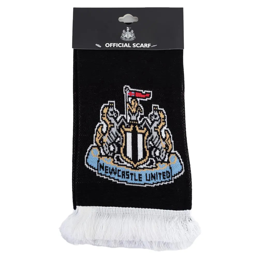 Newcastle United Magpies Scarf Football Gifts Online