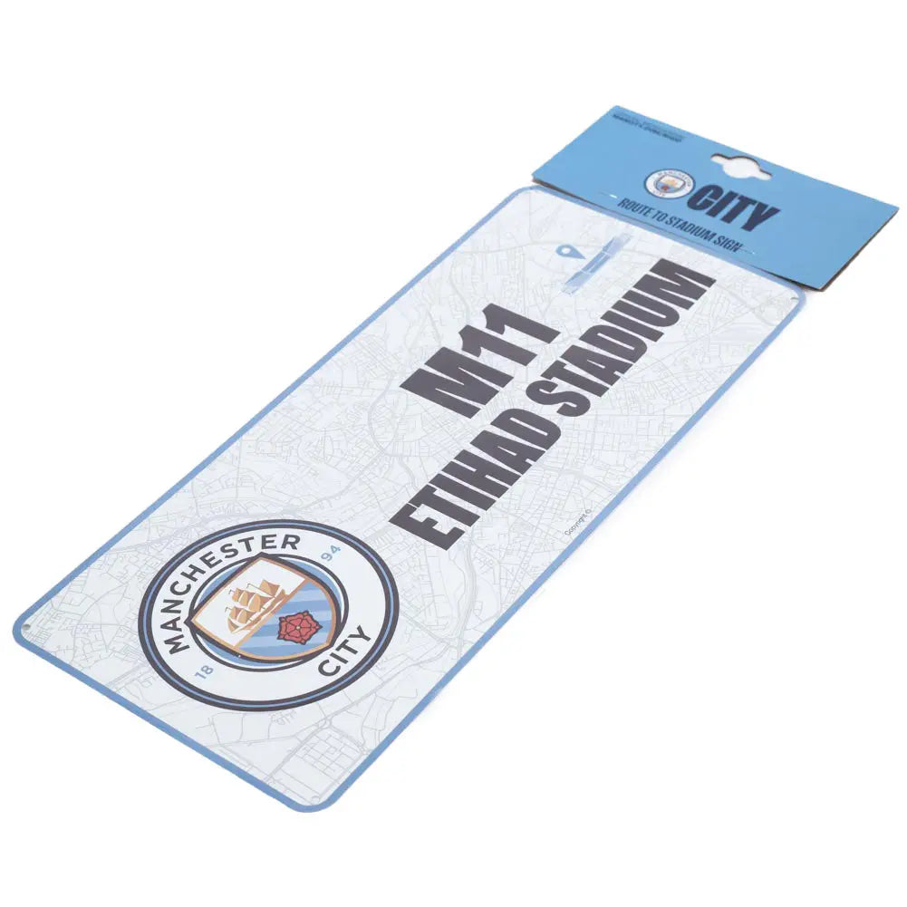Manchester City Route To Sign Packaged