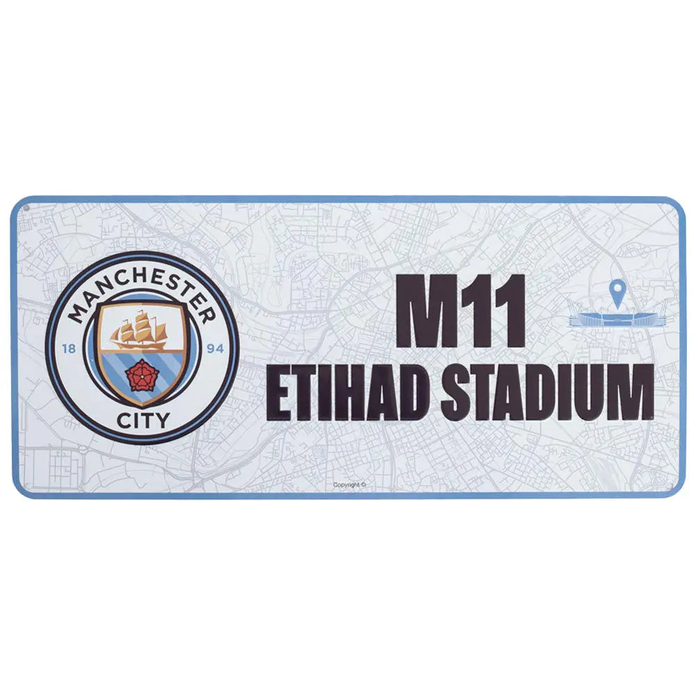 Manchester City Route To Sign