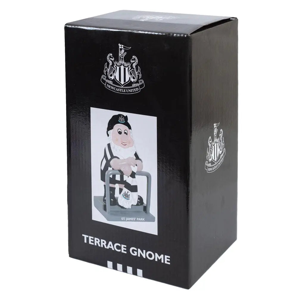 Newcastle United Terrace Gnome Football Gifts Online