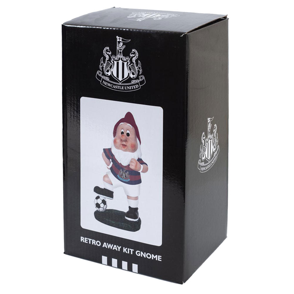Newcastle United Retro 96 Away Kit Gnome