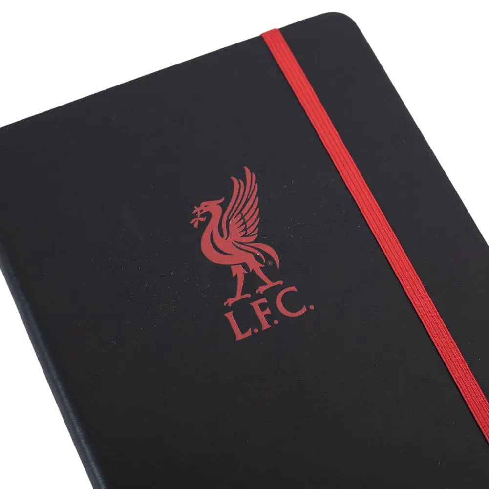 Liverpool Classic Notebook Close