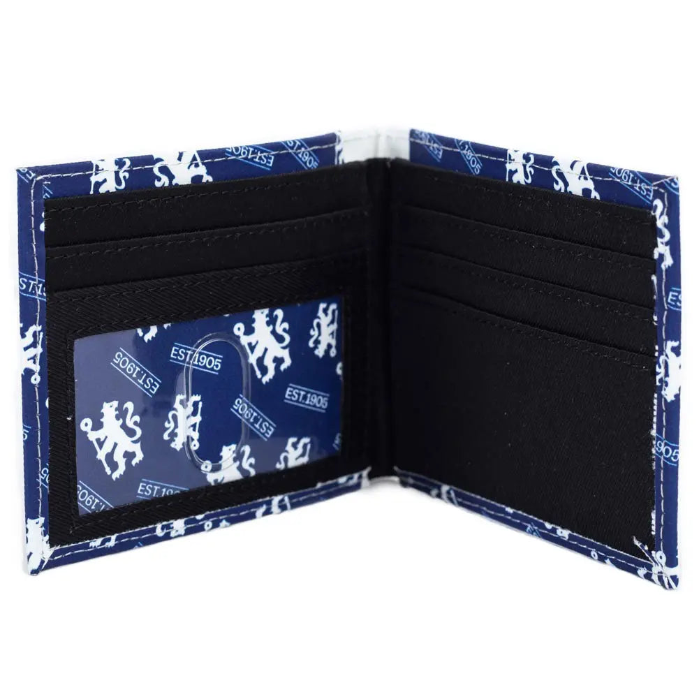 Chelsea FC Coloured Icon Wallet Inside
