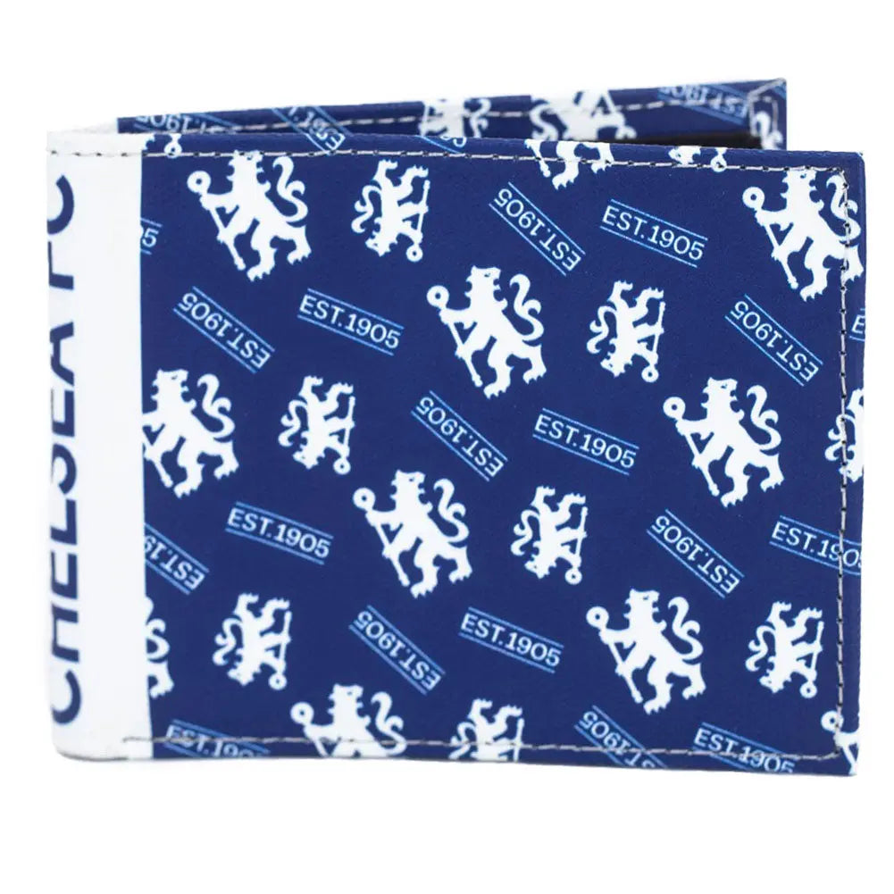 Chelsea FC Coloured Icon Wallet Image2