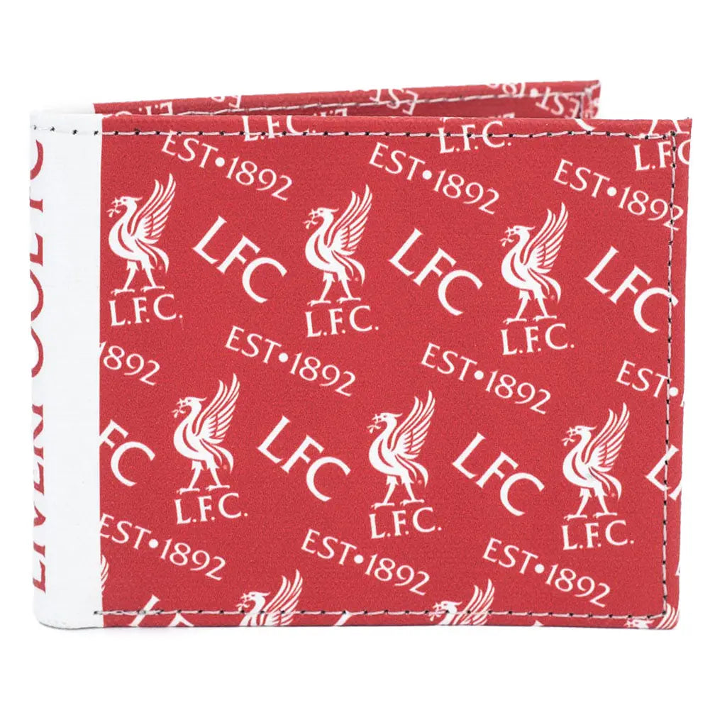 Liverpool FC Coloured Icon Wallet Image2