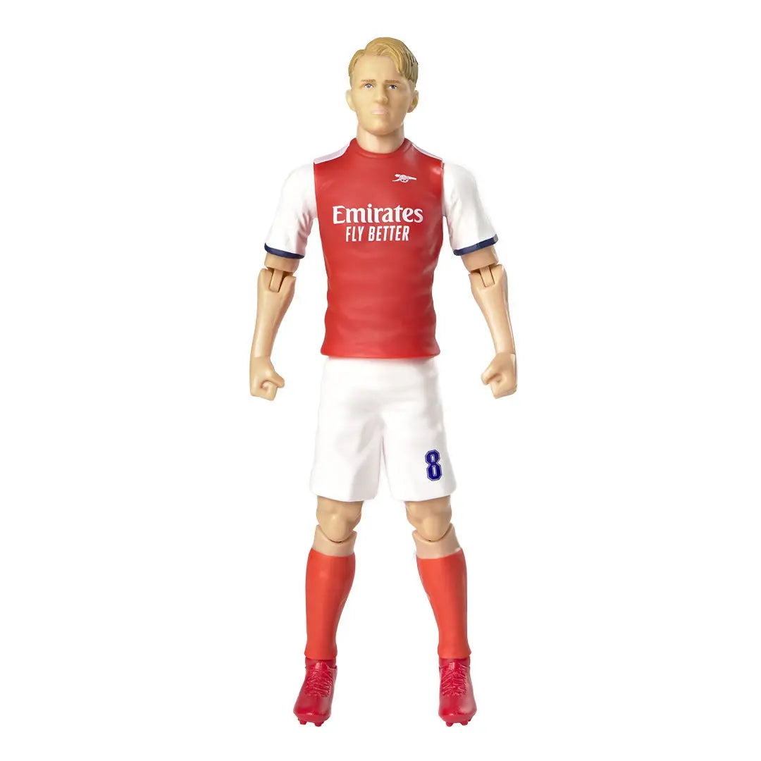 Arsenal FC Martin Odegaard Figure Main