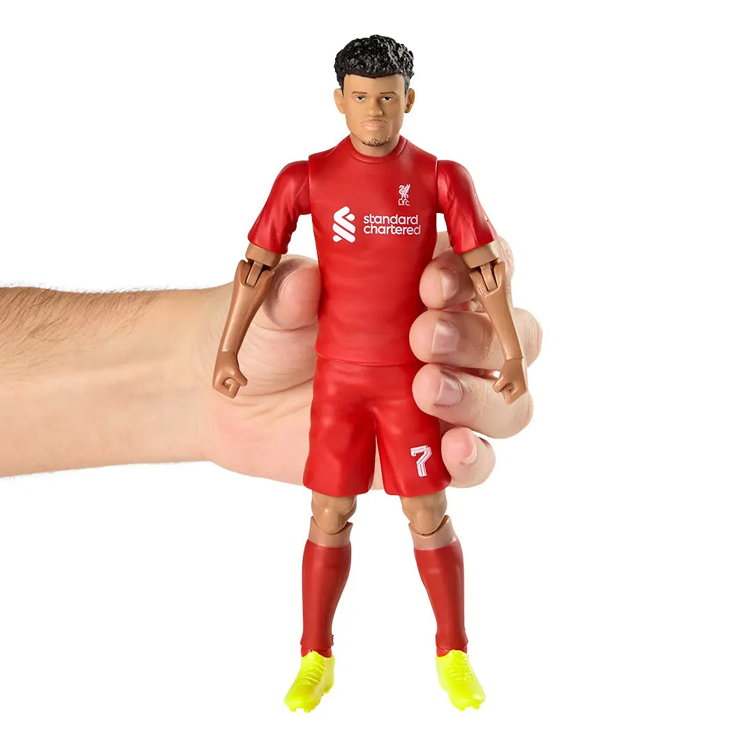 Liverpool FC Luiz Diaz Figure Size