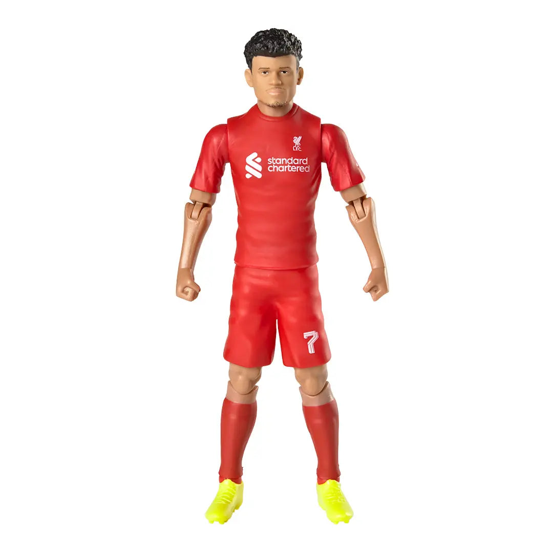 Liverpool FC Luiz Diaz Figure Main