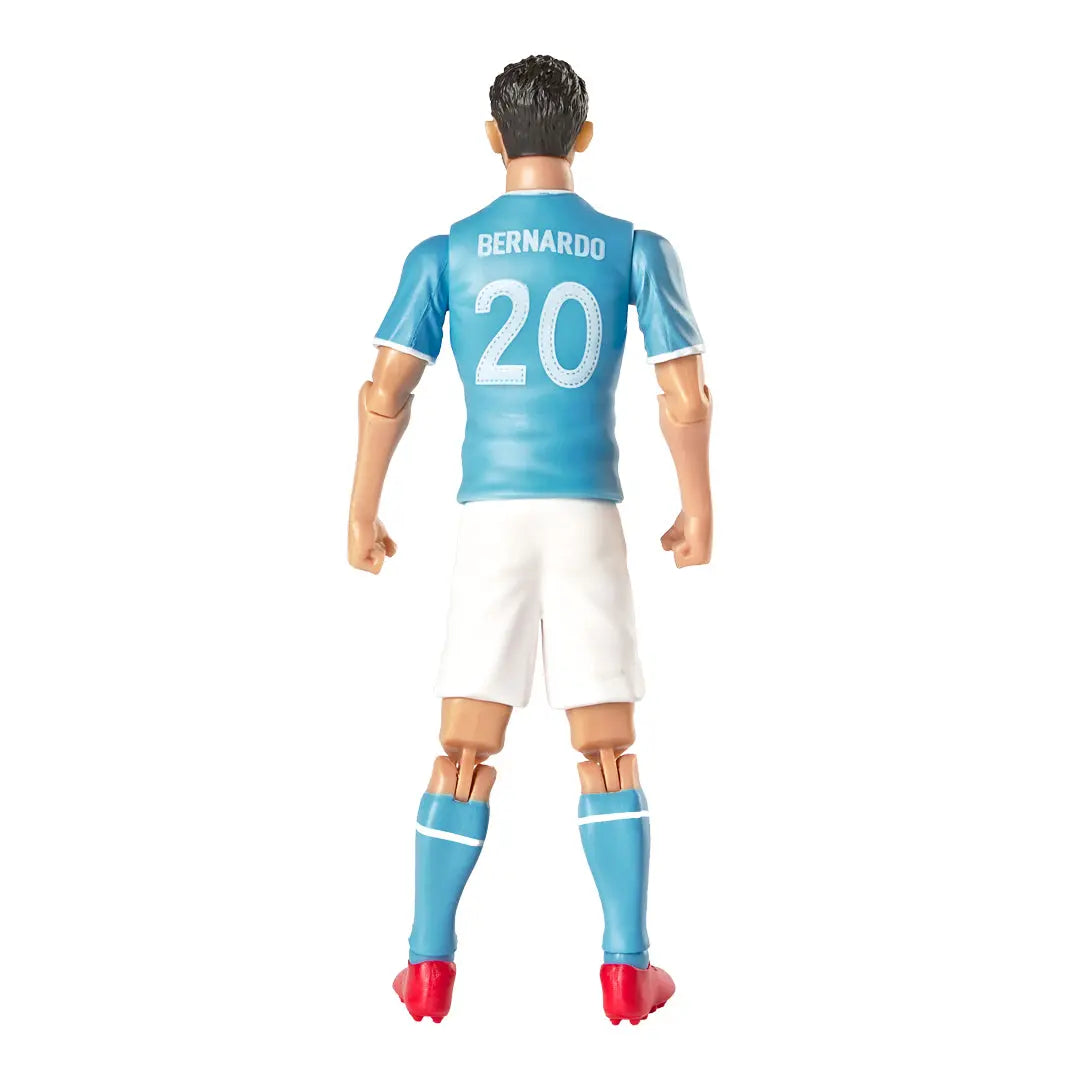Manchester City Bernardo Silva Back