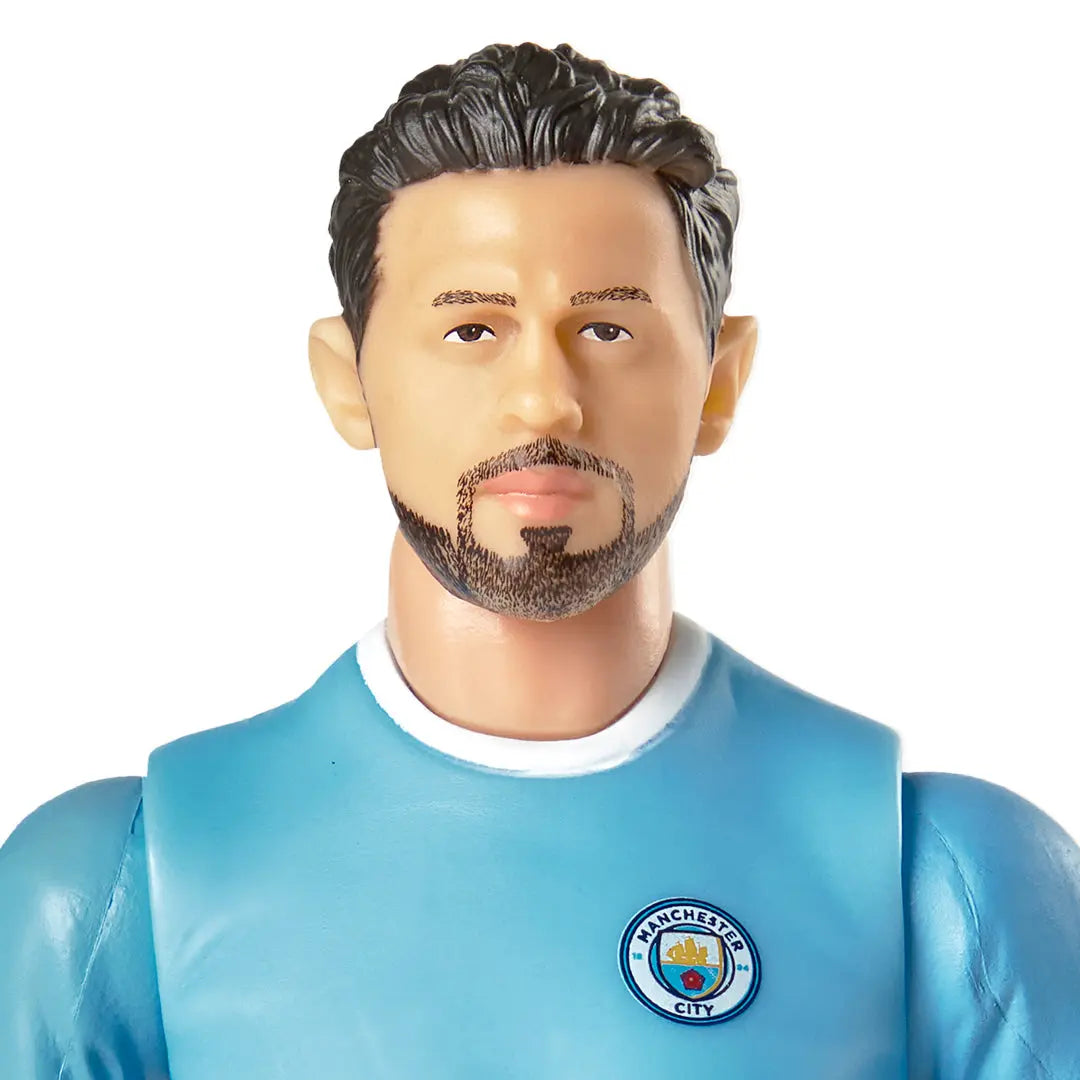Manchester City Bernardo Silva Face