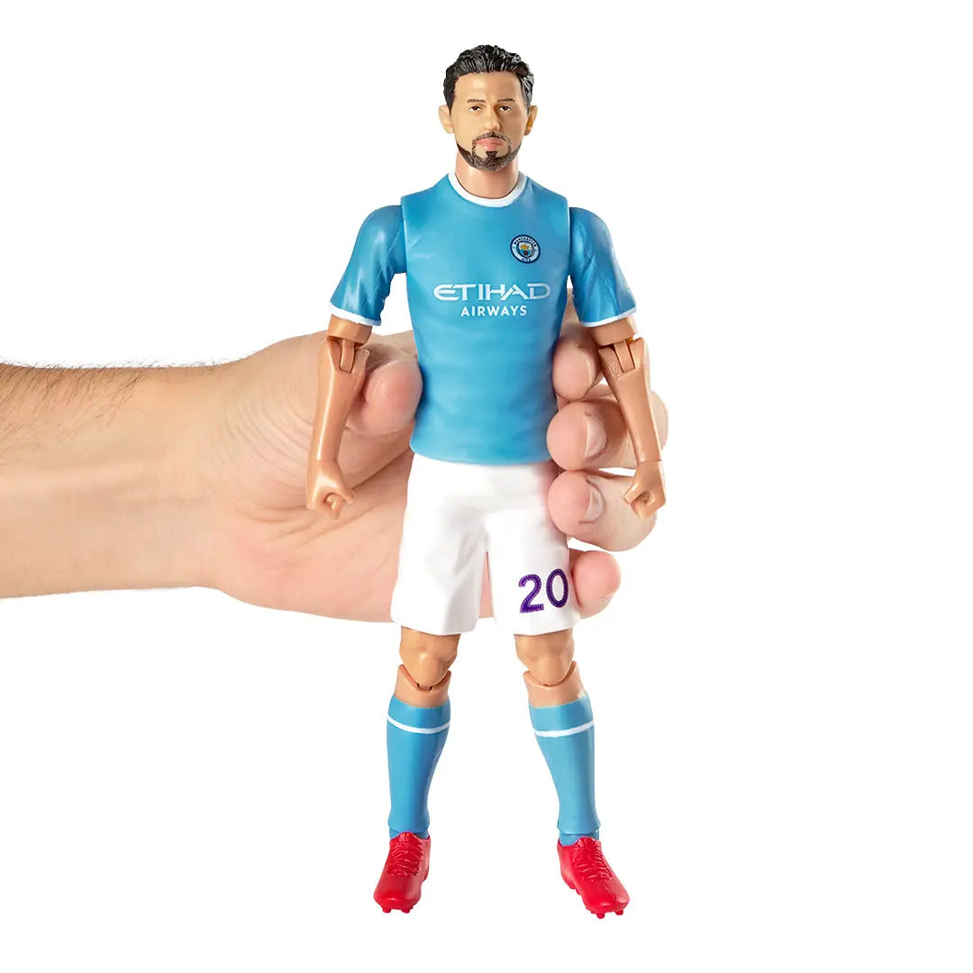 Manchester City Bernardo Silva Size
