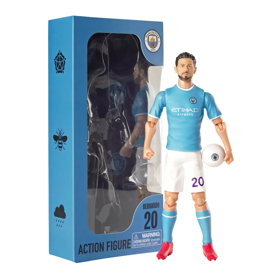 Manchester City Bernardo Silva Boxed