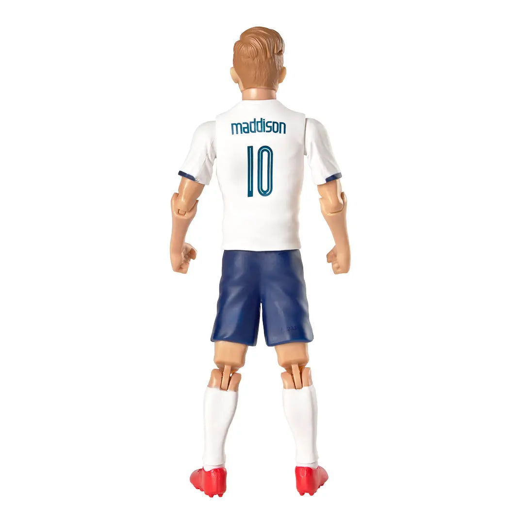 Tottenham Hotspur James Maddison Action Figure Back