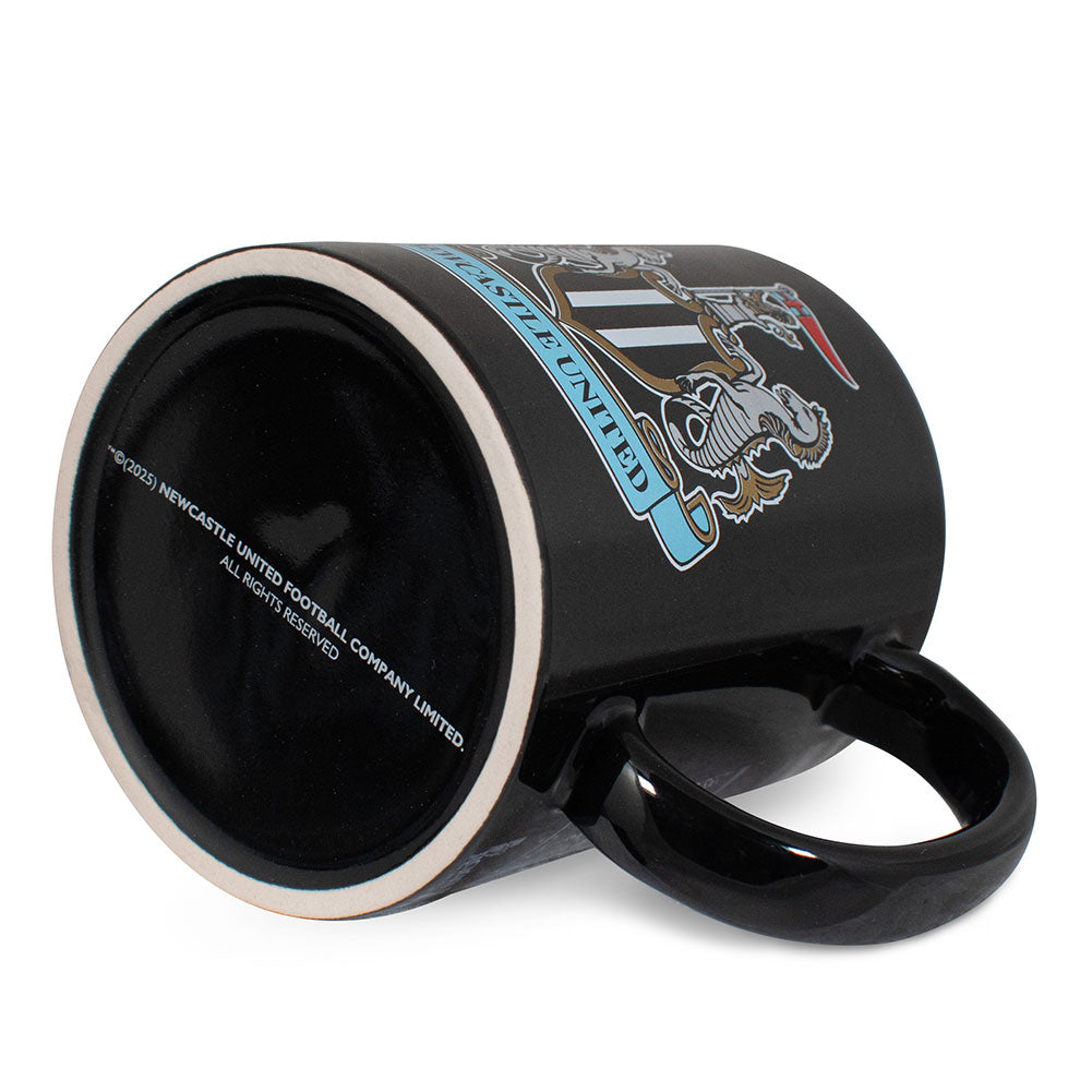 Newcastle United Stadium Mug