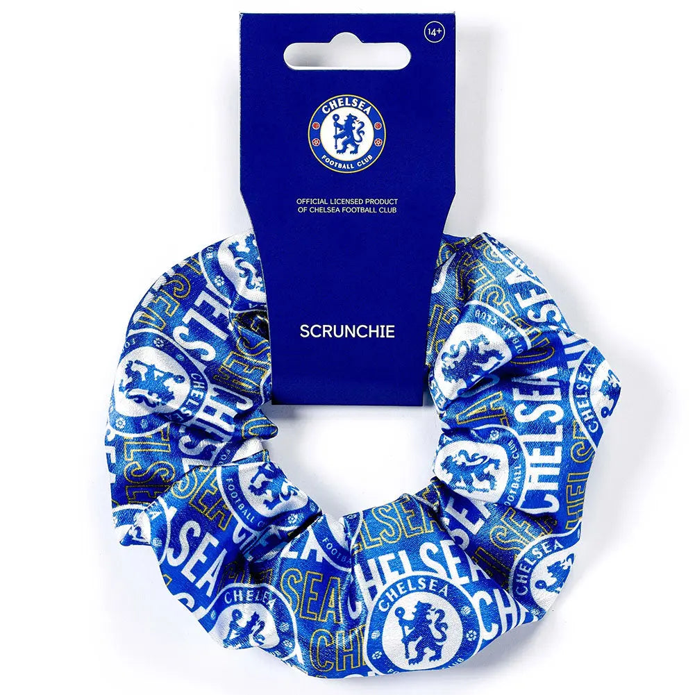 Chelsea FC Hair Scrunchie Football Gifts Online